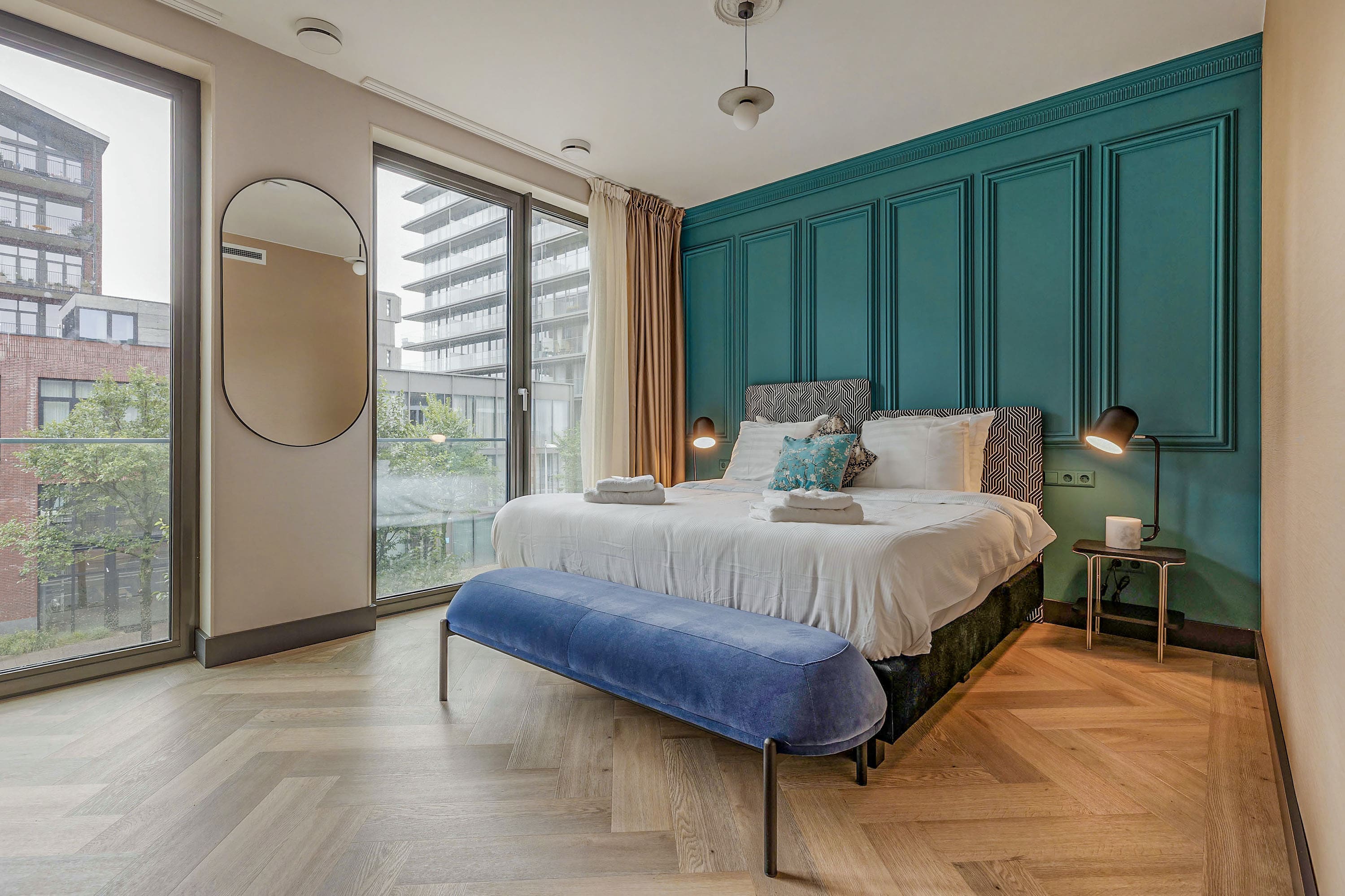 Apartment in Amsterdam